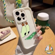 Infinix Hot 40 Pro 30i 30 Play Infinix Note 30 VIP Smart 7 8 Note 12 Turbo G96 Creative Cartoon Cute Anime Phone Case Thickened Protector Anti Drop Soft Cover