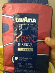 Lavazza 1kg coffee bean 咖啡豆