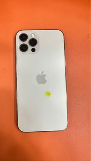 (sold out) 行貨 apple iPhone 12 pro 128gb 金色 98%電 單機