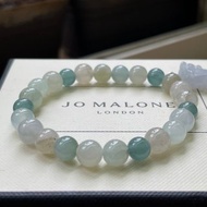 原野 // 天然翡翠A貨 藍水 白翡 紫羅蘭 手串