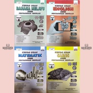 KERTAS UJIAN PENTAKSIRAN SEKOLAH BM,ENGLISH,TAHUN 4,5,6