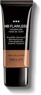 ABSOLUTE HD Flawless Fluid Foundation - Coffee