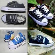 Converse adhesivesepatu anak / Converse All Star Velcrosepatu anak Converse elementary school childr