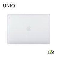 UNIQ เคส Macbook Pro 13 (2020) รุ่น Husk Pro Claro - Matte Clear
