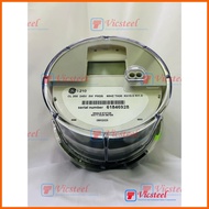 ▫ ▭ ☾ GE Kilowatt Hour Meter Submeter Digital I-210 CL200 3 wire 240 v