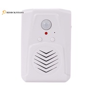 Sensor Motion Door Bell Switch MP3 Infrared Doorbell Wireless PIR Motion Sensor Voice Prompter Welcome Door Bell Entry Alarm