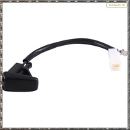 [L W H Y] Water  Nozzle Cleaning Nozzle 1248600647 for   W124 Replacement