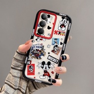 For Realme 14X 5G Case Cover Silicone Soft TPU Shockproof Phone Case For Realme14X 5G Casing