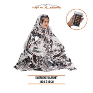 Dhaulagiri Emergency Blanket Silver - Emergency Blanket - Emergency Blanket Aluminum Foil