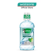 DARLIE Double Mint Mouthwash Non Alcohol 500ml