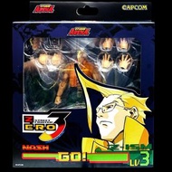 Storm Collectibles Street Fighter Zero 3 Nash 街霸