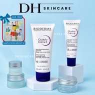 Bio derma Cicabio Creme Soothes Skin, Restores Irritated Skin Dhskincare