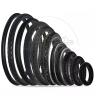 Bicycle Tyre all size 12, 20, 24,26,27.5"- 29" 700x23C Tires Tayar Basikal MTB BMX RB City Bike Classic Bike tayar luar