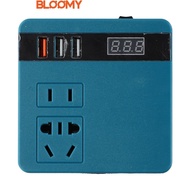 Fast delivery Inverter Intelligent Battery Lithium Battery Transformer With Current Display