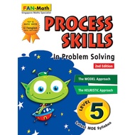 Process Skills in Problem Solving P5 (Singapore Syllabus)