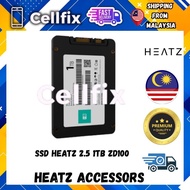 SSD Heatz 2.5 1Tb Zd100