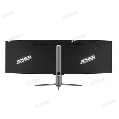 JCR JC 49-inch Curved Screen Hairtail Screen Wide Color Gamut 4k144hz Large Screen HDR Monitor 32:9