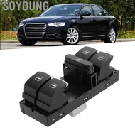 soyoung-my Window Switch Car Electric Power Lifter Control for S6 RS6 4F0 959 851H