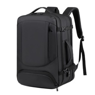 ZTZV Waterproof 16 Inch Laptop Backpack 40L Expandable With USB Charging Shoe Compartment 旅行背包 beg g