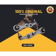 2053304507 LOWER ARM FRT CONTROL ARM MERCEDES W205 W213 W253 W213 SWGE 100% ORIGINAL