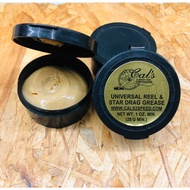 FISHING REEL GREASE ACCURATE GREASE CAL’S GREASE ORIGINAL UNIVERSAL REEL