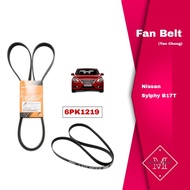 Nissan Fan Belt 6PK1219 (Tan Chong Autoplus) Sylphy B17T 6PK1219AP