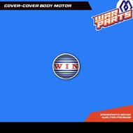 FRONT CAP TOP SCOOPY 20 GREY/GREY DOF TOP CAP SCOOPY 20 GREY DOF WIN BRAND