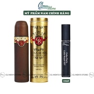 Nước hoa nam Cuba Royal - Cuba Paris | Mẫu thử 10ml - Full seal 35ml - Full seal 100ml