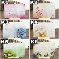 [SG SELLER] [FREE SHIPPING] Envelope (Type K) For Thank you Gift Card Present Christmas Greeting Wedding Door