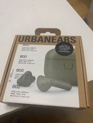 全新無線耳機 Urbanears Boo wireless earbuds $250