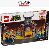 LEGO Super Mario 72039 Mario Kart™ – Bowser's Castle
