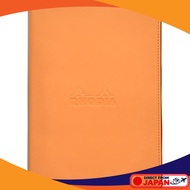 Rhodia Epure Cover Graph Paper Notebook A5 Orange