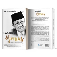 BJ Habibie Si Genius Book - Jonar TH Situmrang - Diva Press