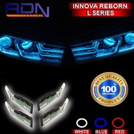 Adnin Drl Frame Slim Innova Model L Series