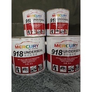 UNDERSEAL 918 MERCURY(100%ORIGINAL)1L-4L READY STOK