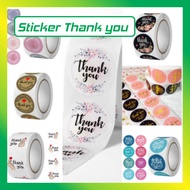 Thank you sticker - thank you sticker - VUUISTORE