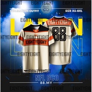 EIGHTYEIGHT NFL JERSEY BCO 280 LYCRA 280GSM