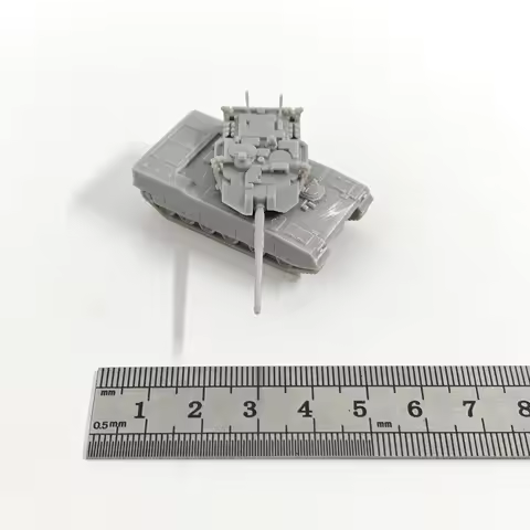 1/144 Scale ZTQ-15 light tank MODEL KIT