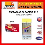 WAXCO 911 Metallic Cleaner 530ml