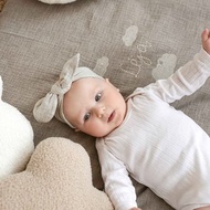 平紋細布（雙層紗布）羽絨被和枕頭套