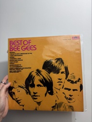 Bee Gees《Best of Bee Gees》黑膠唱片