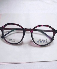 NA64 แว่นTR90 หน้าแว่นกว้าง140mm ขนาด49-20-140พร้อมเลนส์บลูเปลี่ยนสีG15ลูกค้าแจ้งค่าสายตาทางข้อความค