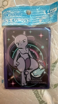 超夢卡套 ptcg