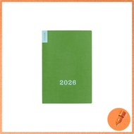Hobonichi Techo Hobonichi Weekly Planner 2026 January Start Planner Accessories