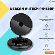 WEBCAM A4TECH PK-520F - SHARP VIDEO CALL, CLEAR SOUND