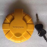 Excavator Accessories Volvo VOLVO55/60/210B/240/290/360 Diesel Fuel Tank Cap