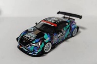 ****預訂 pre-order****   LF Model 1:64合金模型！Pandem 86 / GT86火箭兔Rocket Bunny，V3.0改裝版。HKS黑迷彩87號