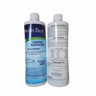 Swimbest Copper Algaecide for Swimming Pool