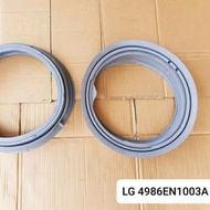gasket karet pintu mesin cuci LG front loading WD 8070TD WD L8065TP