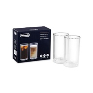 Delonghi Cold Brew Glasses Set of 2 300ml - All Coffee Machine Accessories - COFFEE - DLSC325